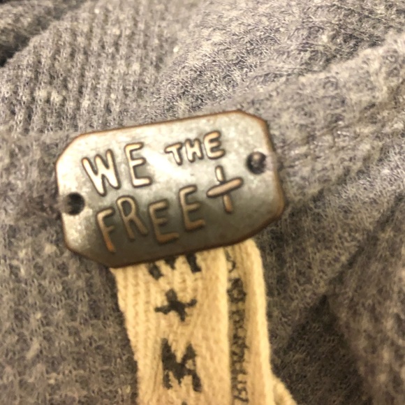 SOLD Free People • The Incredible Thermal Tee - Picture 5 of 6